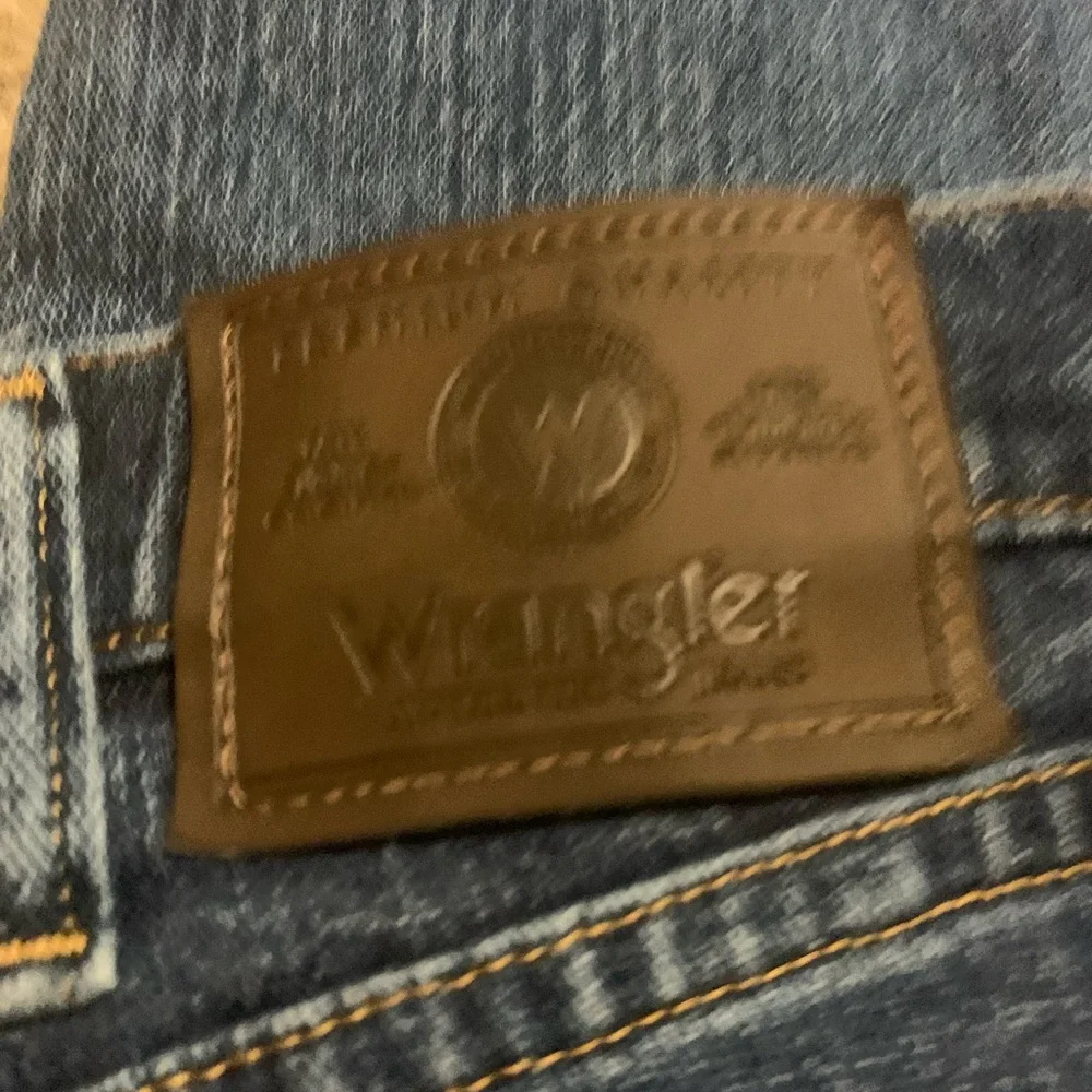 Men’s Wrangler Regular Fit Jeans 36 x 30